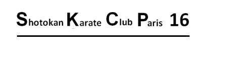 Shotokan Karate Club Paris 16 - Mobilisez vous pour la course des héros !