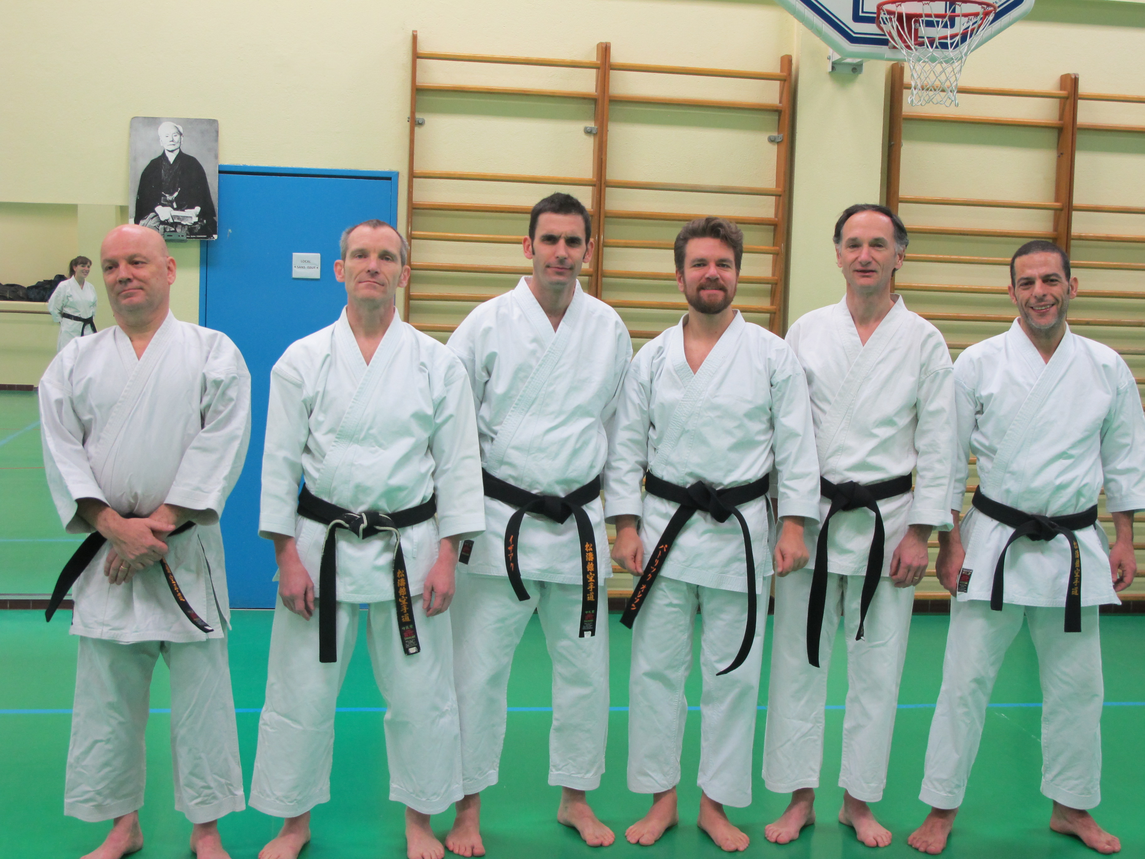 club judo paris 16
